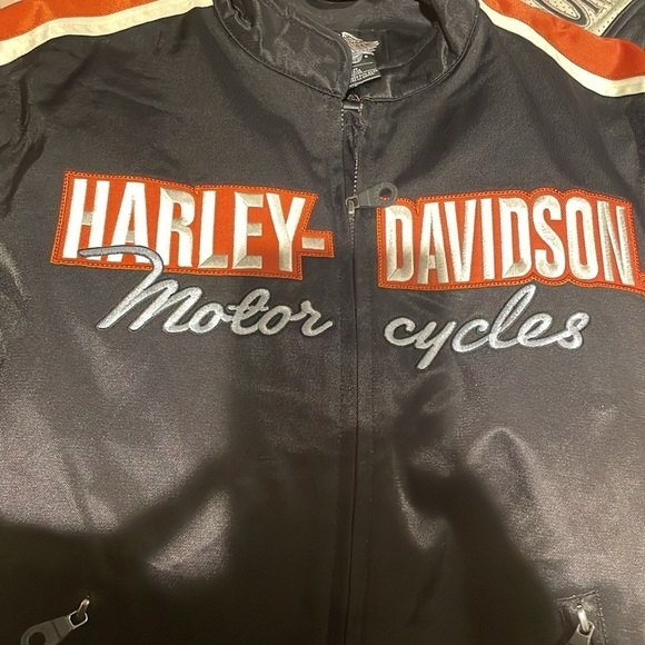 Harley Davidson jacket - Picture 4 of 5